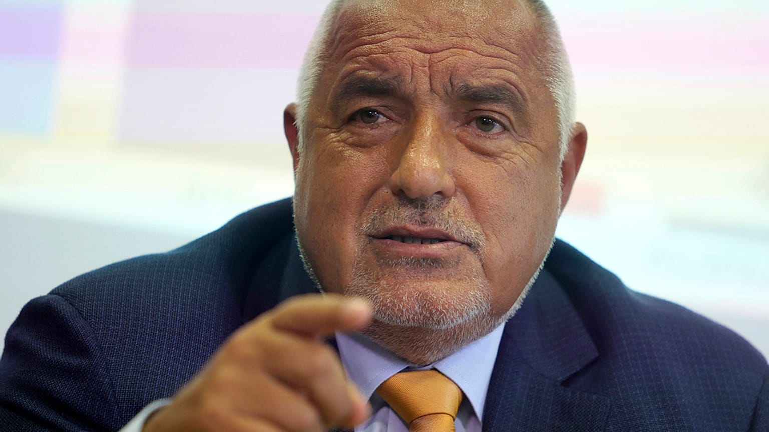 Экс-премьер-министр Болгарии Бойко Борисов