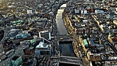 Dublín.
