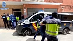 Η αστυνομία συνέλαβε 25 άτομα