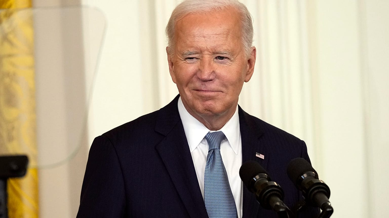 US-Präsident Joe Biden hat angekündigt, dass er sich nicht aus dem Rennen um die Präsidentschaftskandidatur 2024 zurückziehen wird. 
