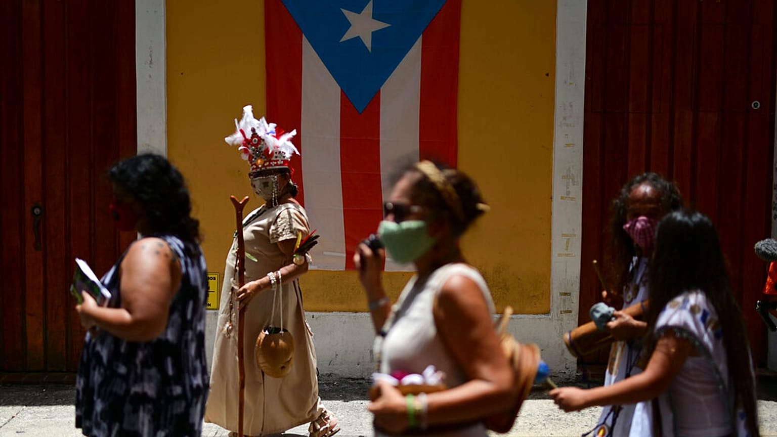 Puerto Rico. 