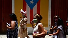 Puerto Rico. 