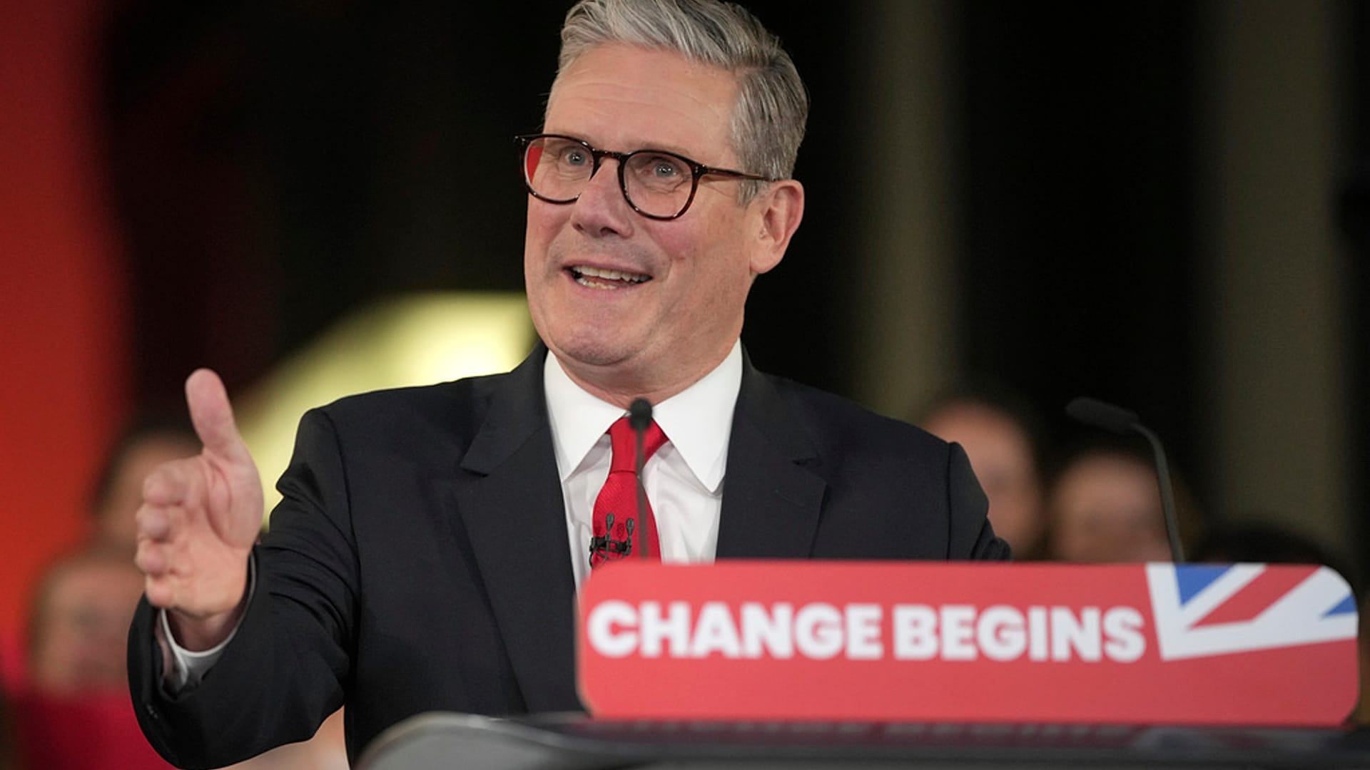 Who is Keir Starmer, the next UK Prime Minister? | Euronews