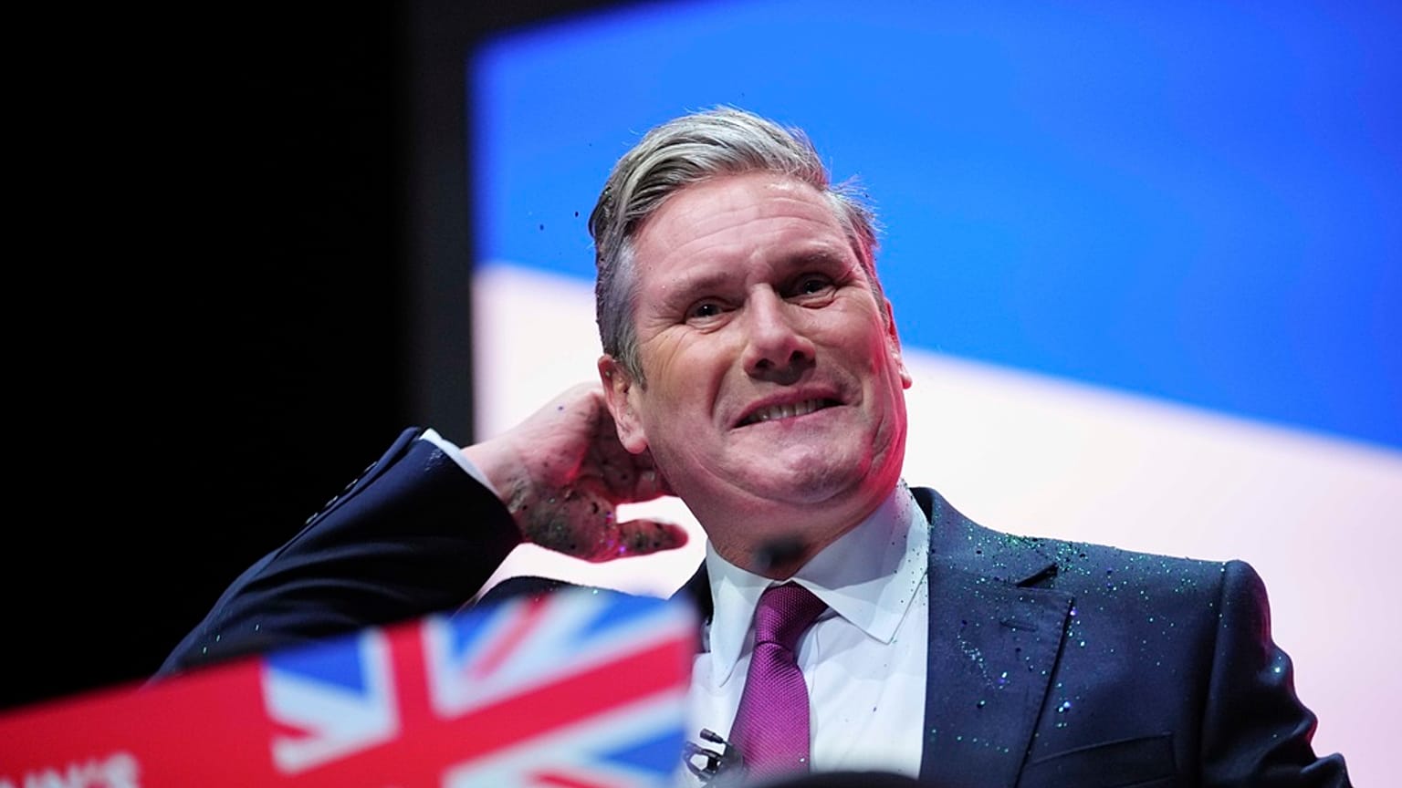 Keir Starmer ne rouvrira pas l'ensemble de l'accord de sortie de l'UE, mais souhaite rapprocher le Royaume-Uni de l'Union.