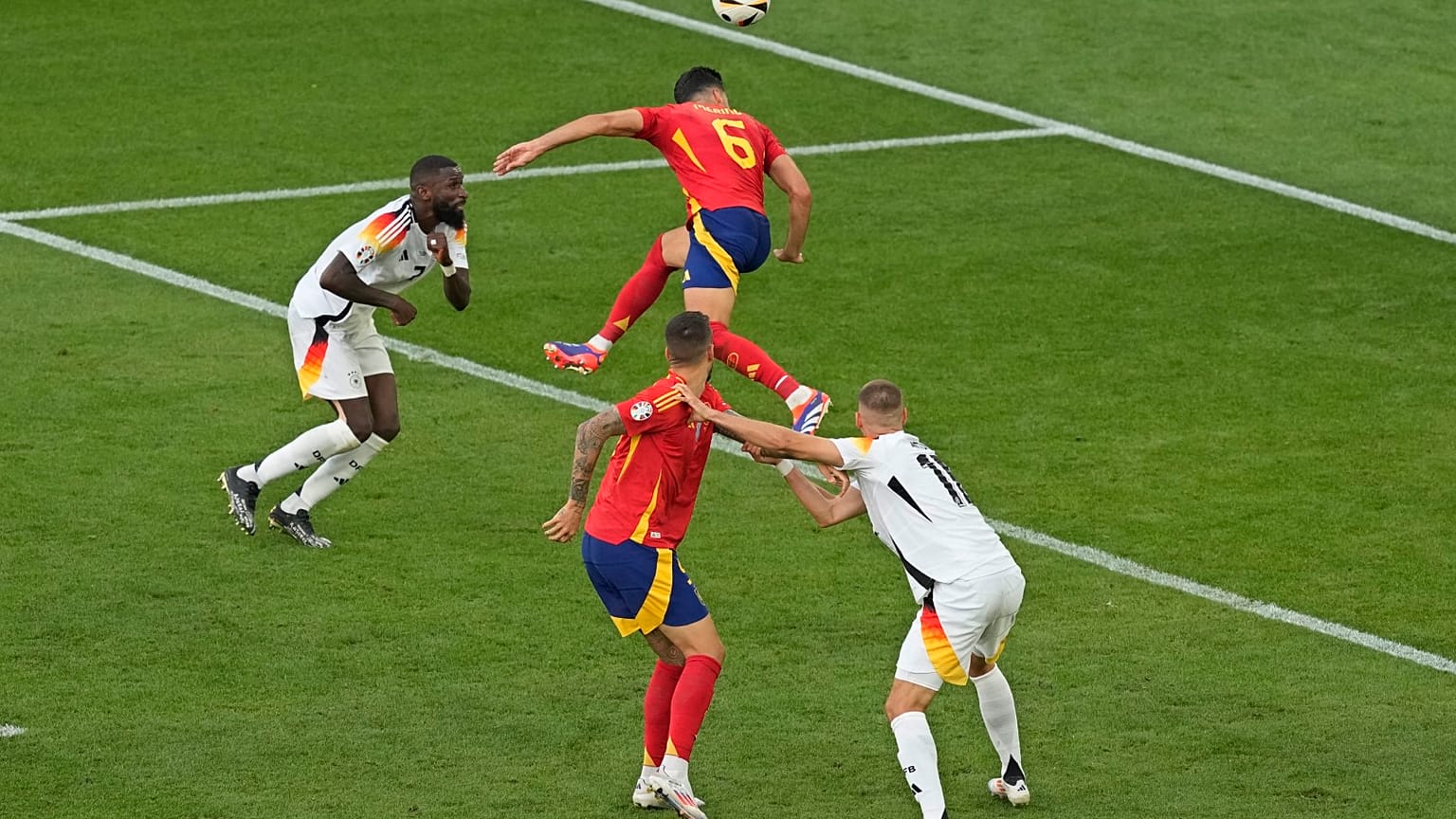 El gol decisivo de Mikel Merino