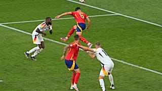 El gol decisivo de Mikel Merino