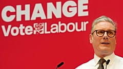 İşçi Partisi lideri Keir Starmer (Arşiv)