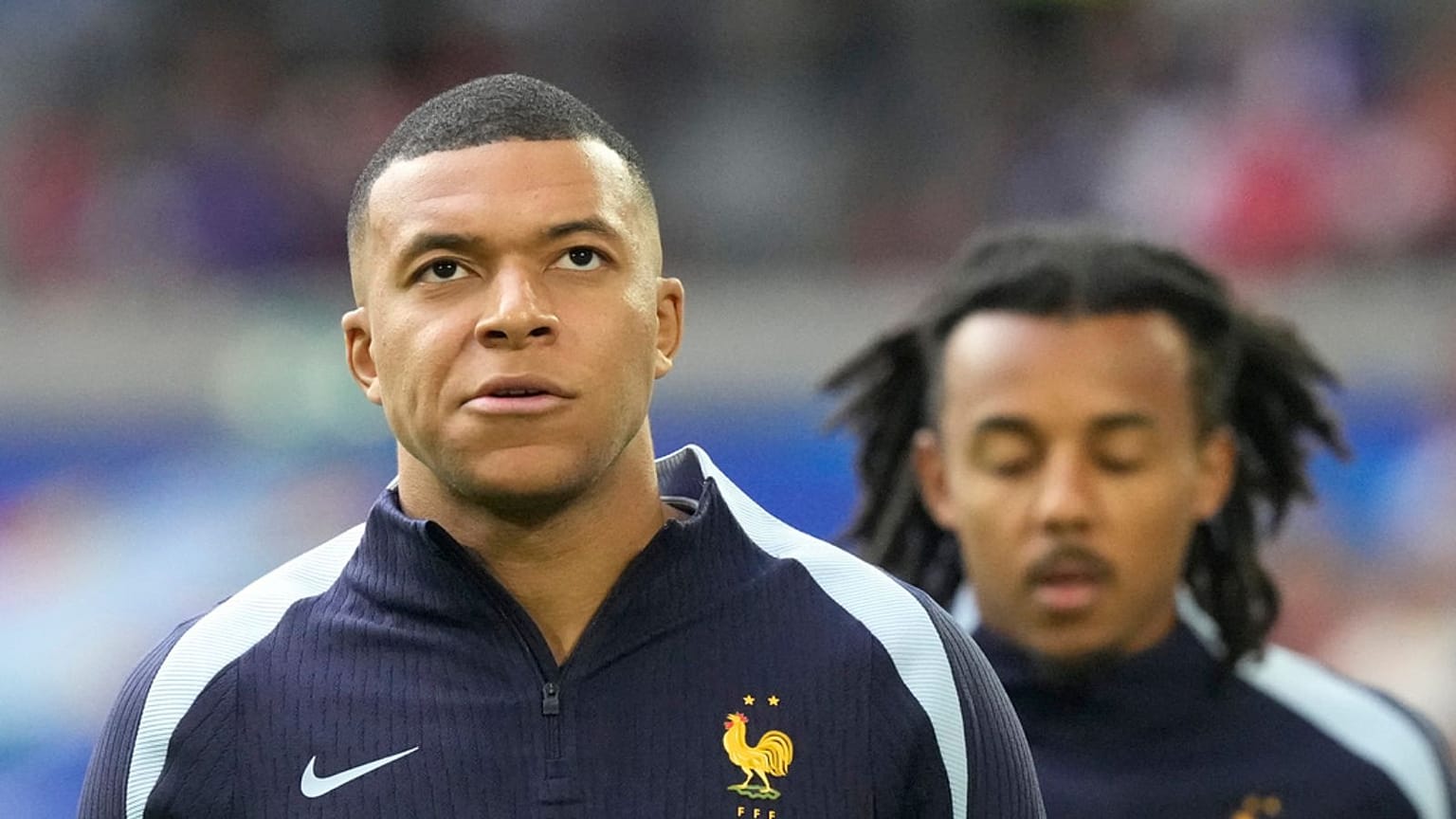 Kylian Mbappe