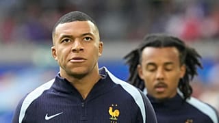 Kylian Mbappe