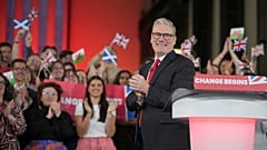 UK - Keir Starmer