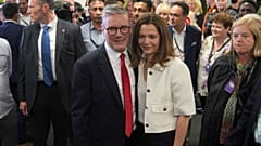 Labour Party leader Keir Starmer