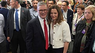 Labour Party leader Keir Starmer