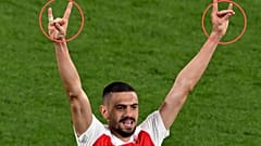 Demiral gólöröme