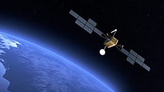 Satélite.