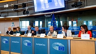 Members of the Sub-committee on Public Health in the Parliament.