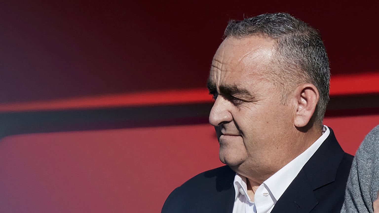 Ο εκλεγμένος ευρωβουλευτής Φρέντι Μπελέρης