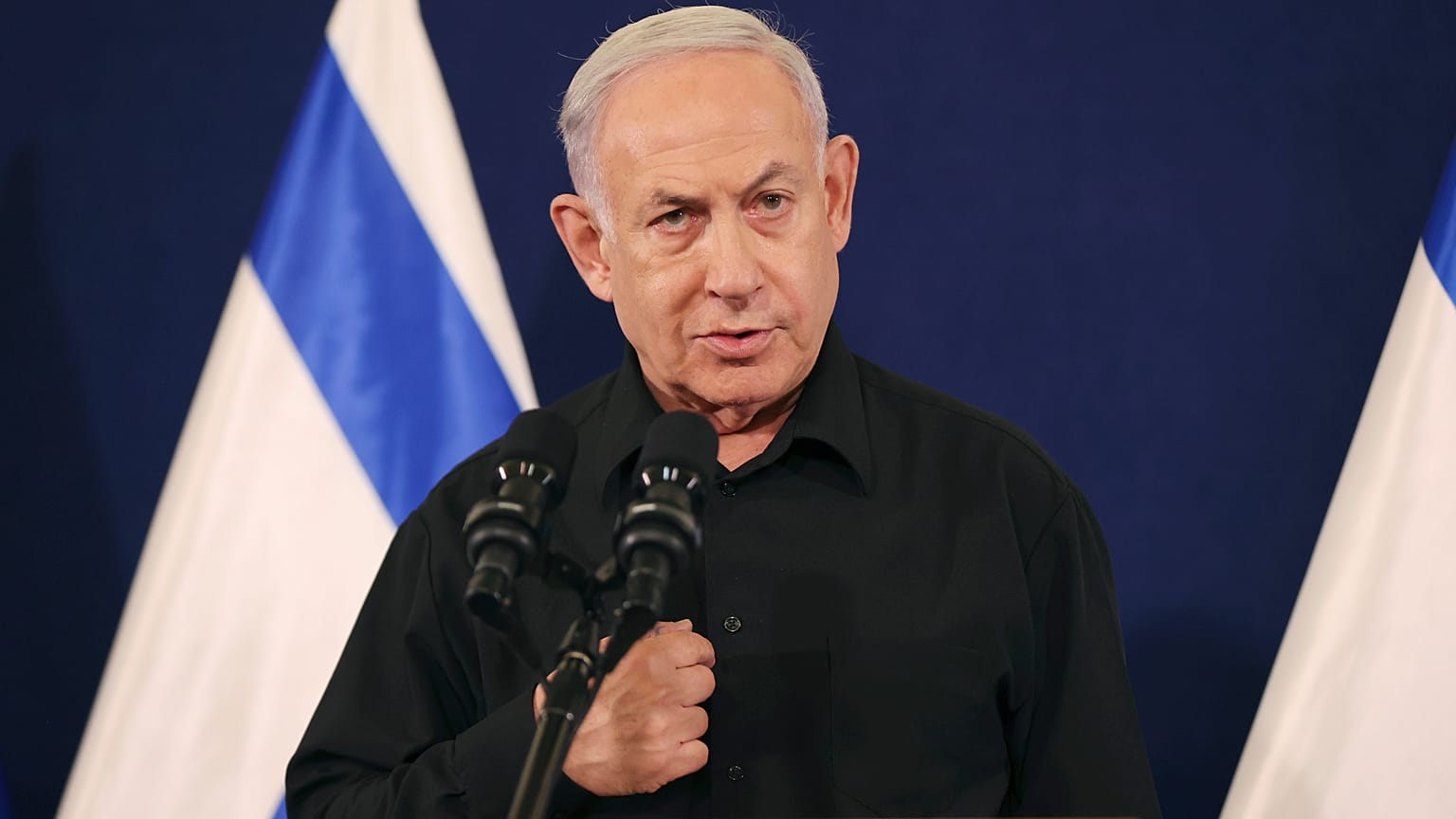 Durante a sua estadia nos Estados Unidos, Netanyahu encontrar-se-á com o Presidente Biden e Kamala Harris.