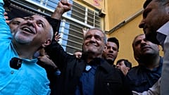 Μασούντ Πεζεσκιάν
