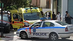 Το σημείο της δολοφονίας στο Ψυχικό