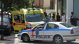 Το σημείο της δολοφονίας στο Ψυχικό