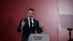 Ο Στέφανος Κασσελάκης στην Κεντρική Επιτροπή του ΣΥΡΙΖΑ-ΠΣ