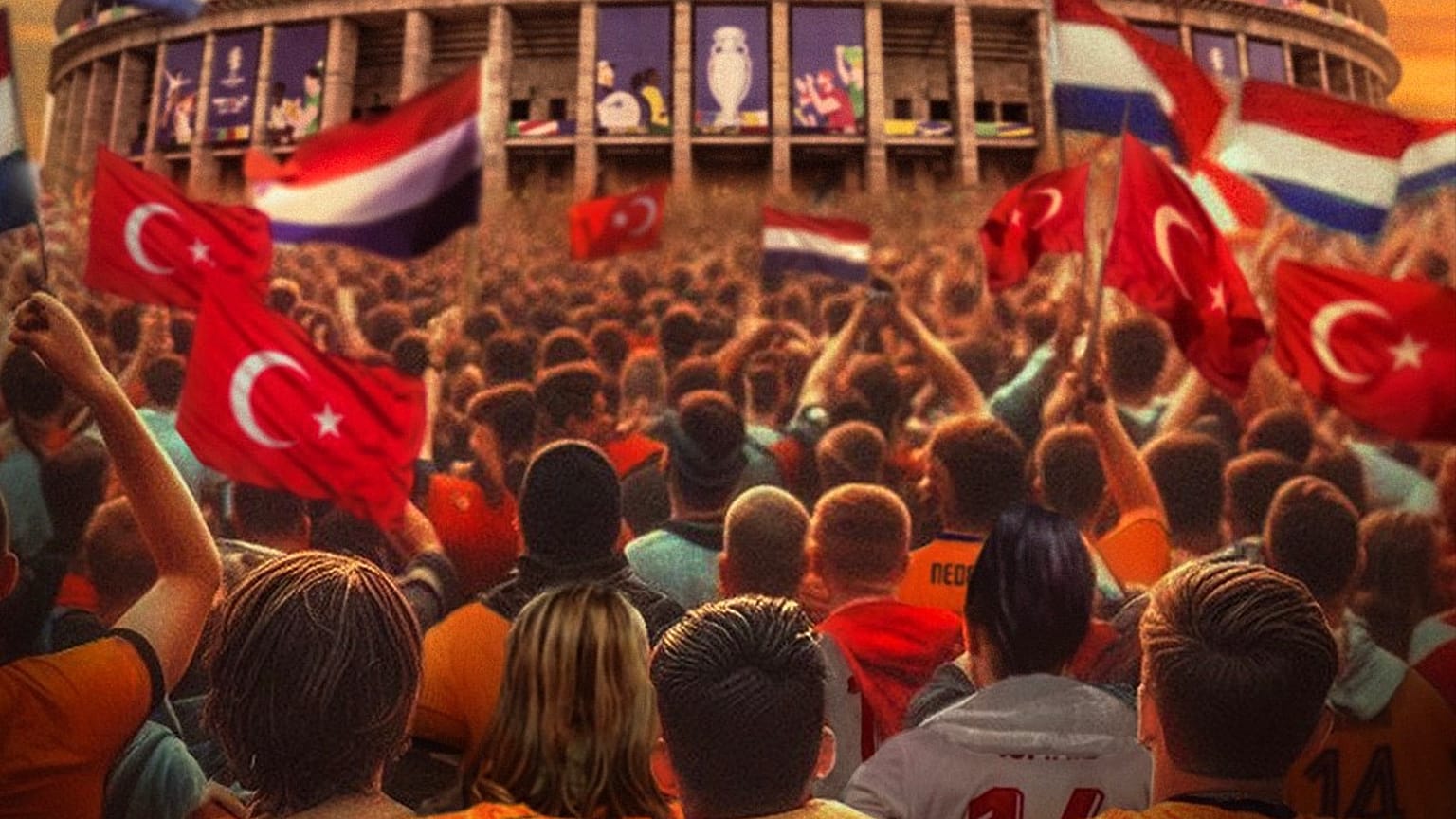 Görsel, Hollanda Milli Takımı'nın resmi X hesabından alınmıştır