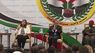  اجتماع في القاهرة يناقش حل الأزمة السودانية