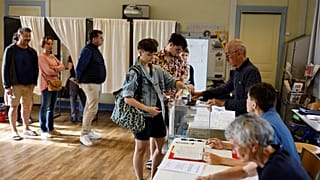 Αυξημένη προσέλευση στις κάλπες