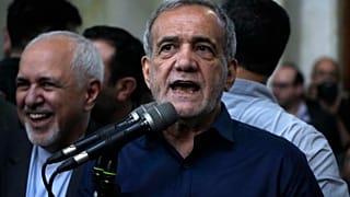 Masoud Pezeshkian, primer ministro iraní