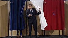 votaciones en francia