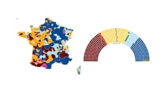 French elections live results