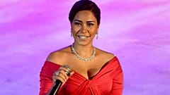 الفنانة شيرين