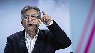Jean-Luc Mélenchon (Arşiv)