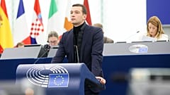 Jordan Bardellát, a francia Nemzeti Tömörülés vezetője lett a képviselőcsoport elnöke