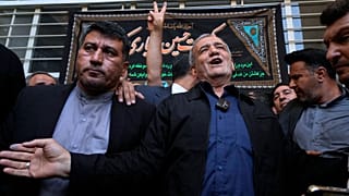 مسعود پزشکیان
