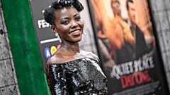 Lupita Nyong'o attends the Paramount Pictures premiere of "A Quiet Place: Day One" at AMC Lincoln Square on Wednesday, June 26, 2024