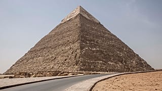 هرم بزرگ جیزه