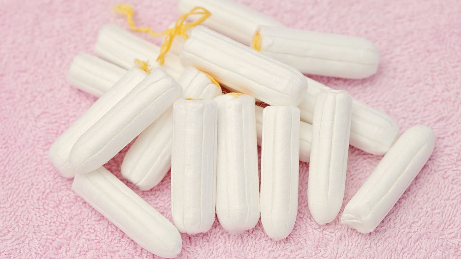 Bir tampon görüntüsü.