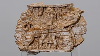 آثار باستانی غارت شده عراق