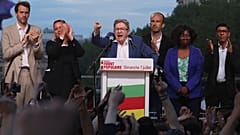  Una coalición de izquierdas que se unió inesperadamente antes de las elecciones anticipadas francesas obtuvo el mayor número de escaños parlamentarios en los comicios.