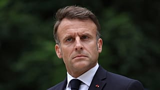 Emmanuel Macron.