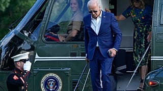 Ο πρόεδρος των ΗΠΑ Τζο Μπάιντεν