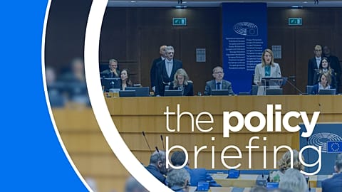 Action in Strasbourg - and Brussels