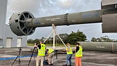 Raymond, Aline, Anne-Sophie, and Romain are four of the many Europeans involved in the building and launch of Ariane 6, Europe’s brand new rocket.