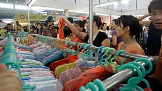 EU governments last month called for tough measures to clamp down on the wasteful trend for cheap and disposable garments.