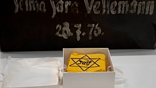 Israel's Holocaust memorial opens a conservation facility to store artifacts, photos and more