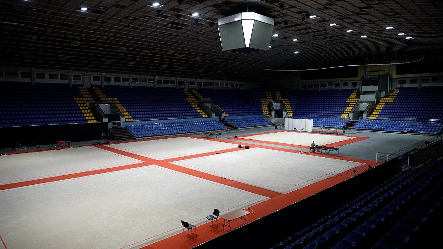 La guerre menace l'avenir olympique de l'Ukraine