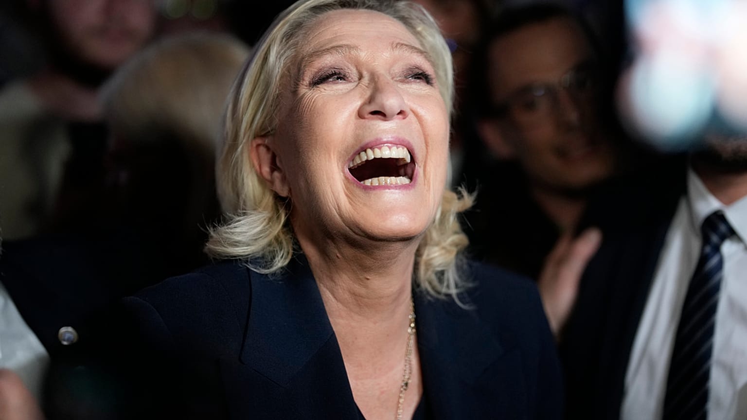 Marine le Pen