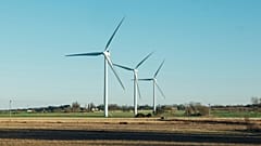 La eólica terrestre en Inglaterra se ha visto frenada por la prohibición de facto. 