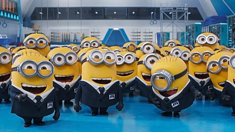 Despicable Me 4 continues a record-breaking tradition